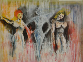 BODY IMAGE by Jacqueline Alves
